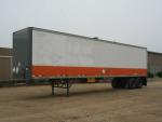 Used 1996 Wabash 48' Dry Van for Sale
