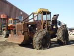 Used 1987 Clark F666 for Sale