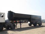 Used 2000 Trail King 42' Steel Frame for Sale