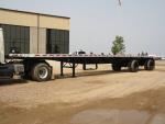 Used 1999 Fruehauf Flatbed for Sale