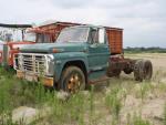 Used 1970 Ford F602 for Sale