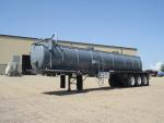 Used 2016 Troxell Steel Vac Tanke for Sale