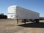Used 1999 Timpte 42' Hopper= for Sale