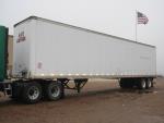 Used 2000 Strick 48' Dry Van for Sale