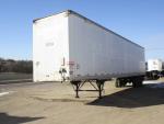 Used 1999 Stoughton 53' Dry Van for Sale