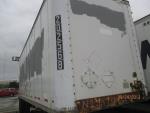 Used 2000 Wabash 28' Pup Van for Sale