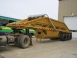 Used 1998 Load King Dump Trailer= for Sale