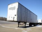 Used 1995 Wabash 53' Dry Van for Sale