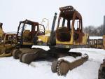 Used 2000 Volvo EC290 for Sale