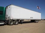 Used 1999 Hyundai 53' Dry Van= for Sale