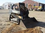 Used 2012 John Deere 323DT for Sale