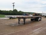 Used 2001 Ravens 48' Flatbed for Sale