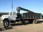 Used 2000 International 4700 for Sale