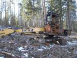 Used 1995 John Deere 690ELC for Sale