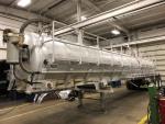 Used 2015 Dragon AL 150bbl Vac= for Sale