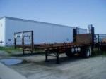 Used 1984 Schnure Pallet Trailer for Sale