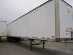 Used 1992 Wabash 48' Dry Van for Sale