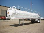 Used 2011 Jack County 130 bbl Vac for Sale