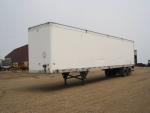 Used 2003 Utility 48' Livefloor for Sale