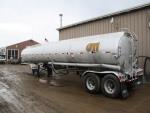 Used 2007 Beall AL 9500 Gal for Sale