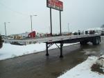 Used 2004 Reinke 48' Flatbed for Sale