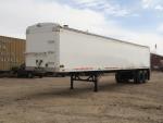 Used 2002 Wilkens 45' Livefloor for Sale