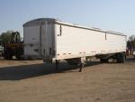 Used 2007 Timpte Hopper Trailer for Sale