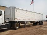 Used 2001 Timpte 42' Grain Hoppe for Sale