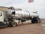 Used 1994 Polar Vac Tanker for Sale