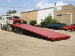 Used 1989 Paul Utility Trailer for Sale