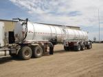 Used 2013 TROXELL AL 8400 GAL VAC for Sale