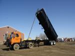 Used 2016 Manac Steel Full Fram for Sale