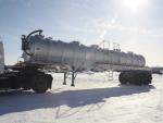 Used 2008 Dragon AL 150bbl Vac= for Sale