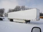 Used 2013 Utility 53' Dry Van for Sale