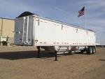 Used 2007 Timpte 43' Grain Hoppe for Sale