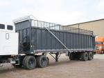 Used 2014 Blatz 38' Silage Trai for Sale