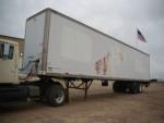 Used 1992 Wabash 48' Dry Van for Sale