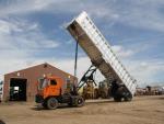 Used 2005 Travis 40' Alum Frame for Sale