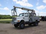 Used 1990 International 4000 4x4 for Sale