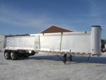 Used 2001 Trail King 40' Frameless for Sale