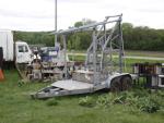 Used 1997 Tri Ex Mobile Tower for Sale
