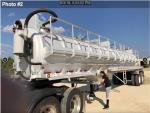 Used 2009 Dragon AL 150bbl Vac= for Sale