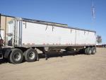 Used 2010 Timpte 43' Grain Hoppe for Sale