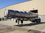 Used 2011 Bulk Tank Inter SS/DC 6000 Gal. for Sale
