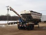 Used 2014 Adams Grain Trailer= for Sale