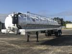 Used 2008 Overland Tank I AL VACUUM TANKE for Sale