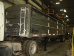 Used 2015 Maurer 40' Grain Hoppe for Sale