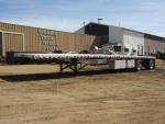 Used 2006 Chaparral 48' Flatbed= for Sale