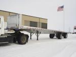 Used 2008 Benson AL Flatbed for Sale