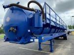 Used 2007 Troxell Vac Trailer for Sale